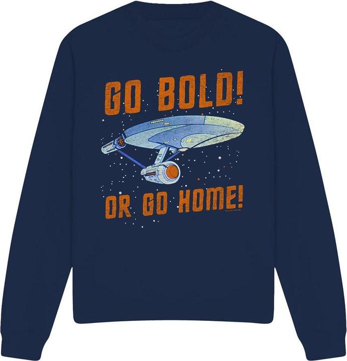 Go Bold Sweatshirt