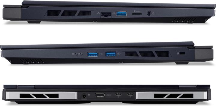 Immagine prodotto Acer Predator Helios Neo 16 (16", Intel Core i7-14650HX, 16 GB, 1000 GB, DE)