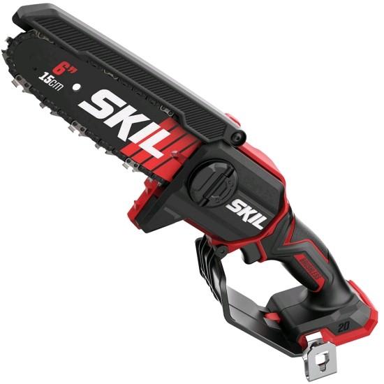 Produktbild GCS CORDL MINI CHAINSAW SKIL 0512CA 20V 15CM (Akku Kettensäge)