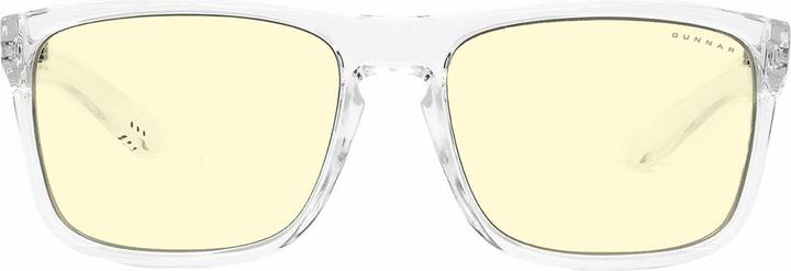 Produktbild Gunnar Gaming Brille Intercept Crystal Amber