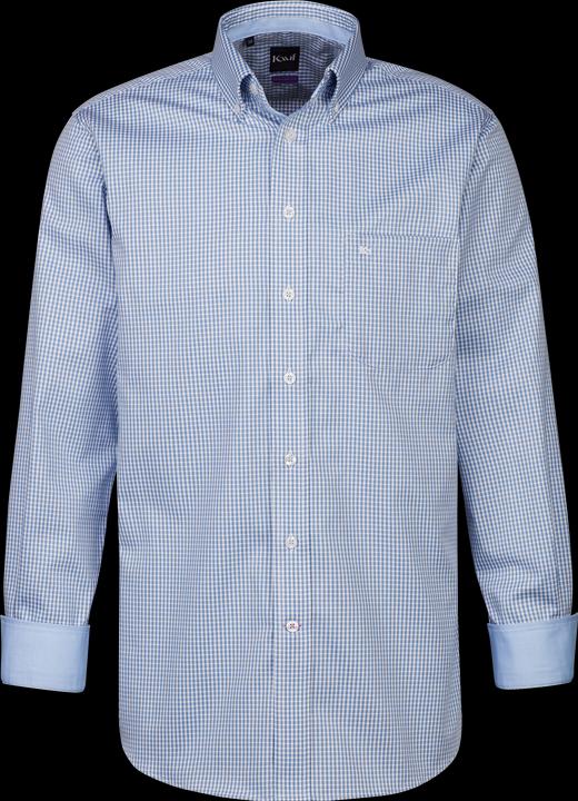 Kauf Pisa Button Down Kurzarm regular fit mit Kontrast (45)