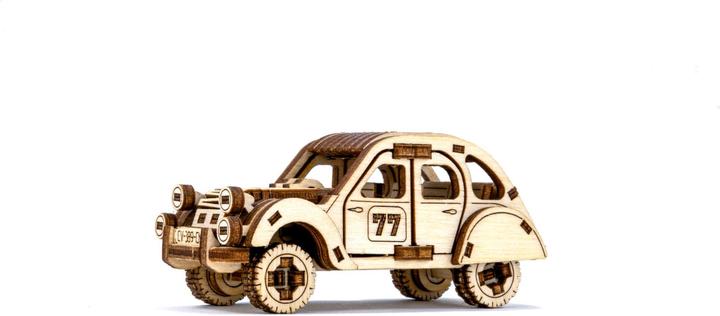 Produktbild WoodenCity French Classic