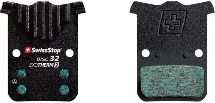 Image du produit swissstop Disc 32 EXOTherm2 (SRAM, Organique)