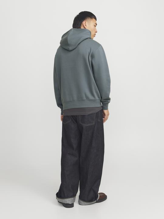 Actual product image Jack & Jones Printed hooded sweatshirt Hooded sweatshirt (M)