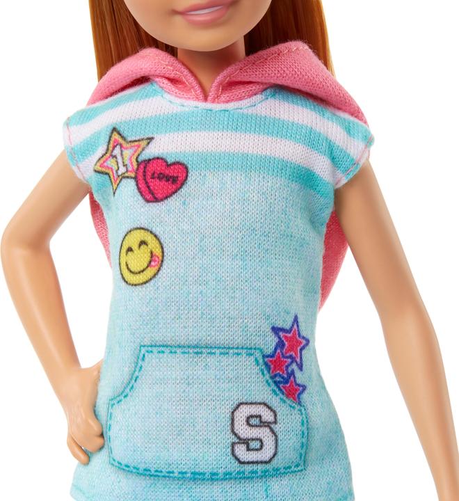 Immagine prodotto Barbie Bambola Stacie da 10 dollari