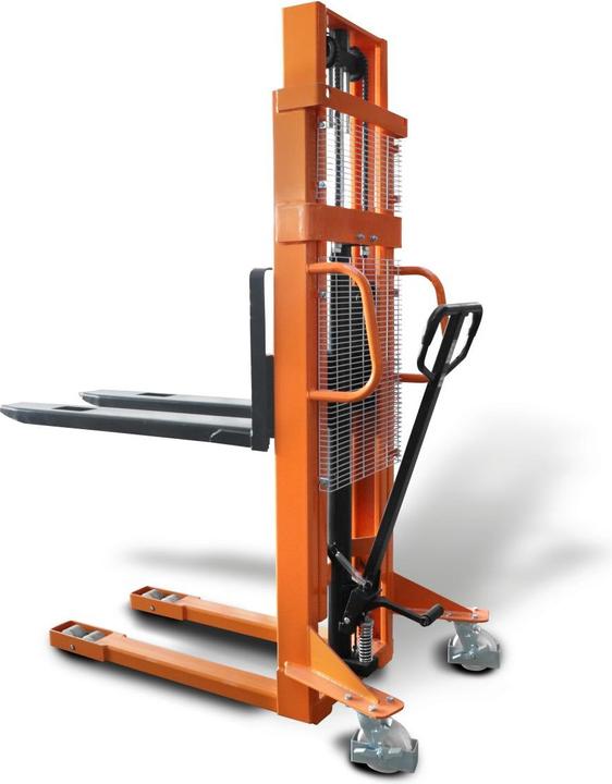 Produktbild Stürmer Unicraft - Gabelhochhubwagen GHHW 1025