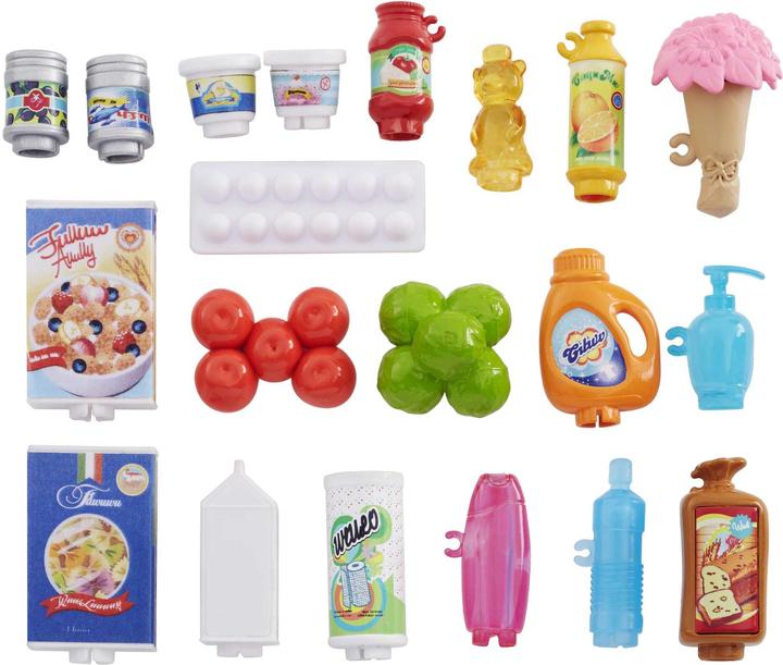 Actual product image Mattel Shopping Time