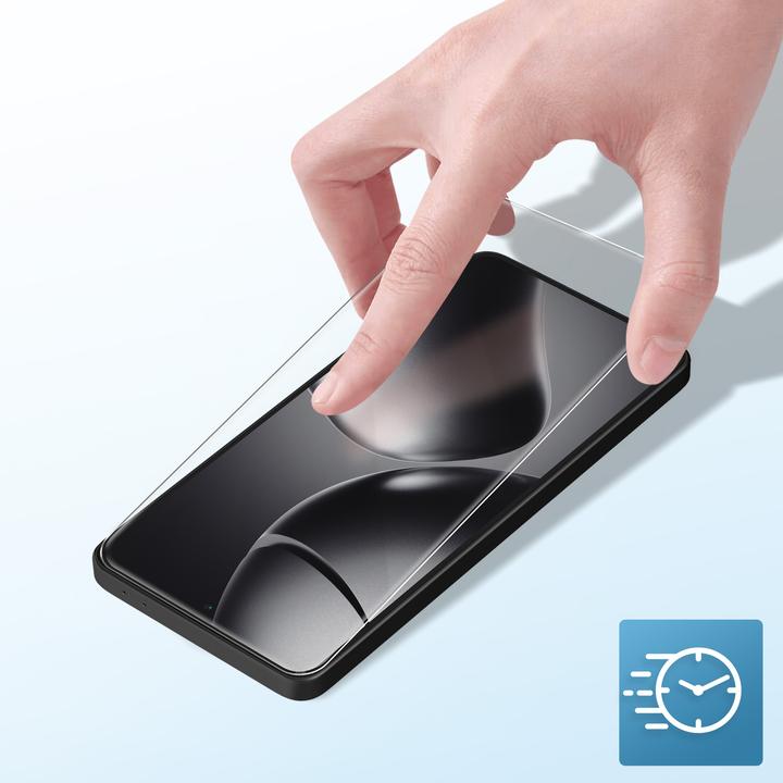 Actual product image Avizar ClearShield film (1 Piece, Xiaomi 14T Pro)