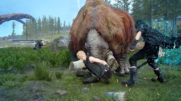 Image du produit Square Enix Final Fantasy XV : Day One Edition Xbox One (Xbox One S, Xbox One X, DE)