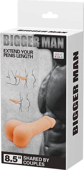 Immagine prodotto Debra Ingrandimento del pene Uomo più grande