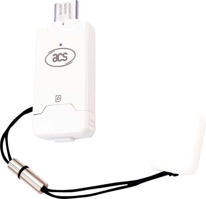 Image du produit ACS ACR40T Type-C USB SIM-Sized (USB-C)