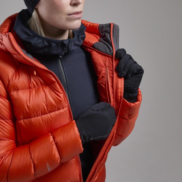 Produktbild Montane woanti-freeze xt daunenjacke (S)