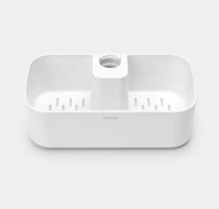 Actual product image Brabantia Shower gel holder (7 x 13 x 24 cm)