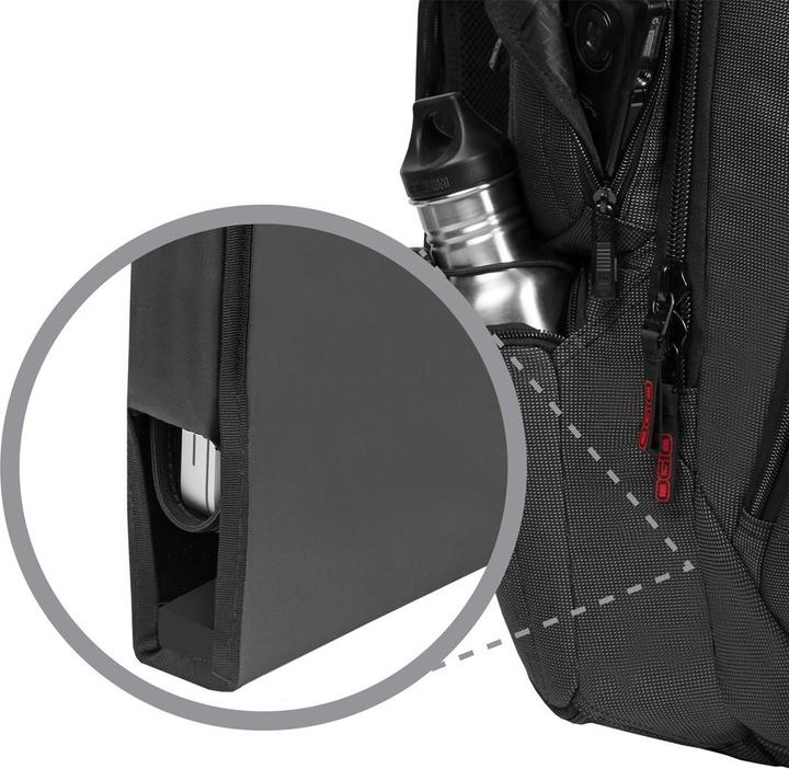 Immagine prodotto Ogio ZAINO RENEGADE RSS GRAFITE (PINDOT NERO) P/N: 111071 317 (29.50 l)