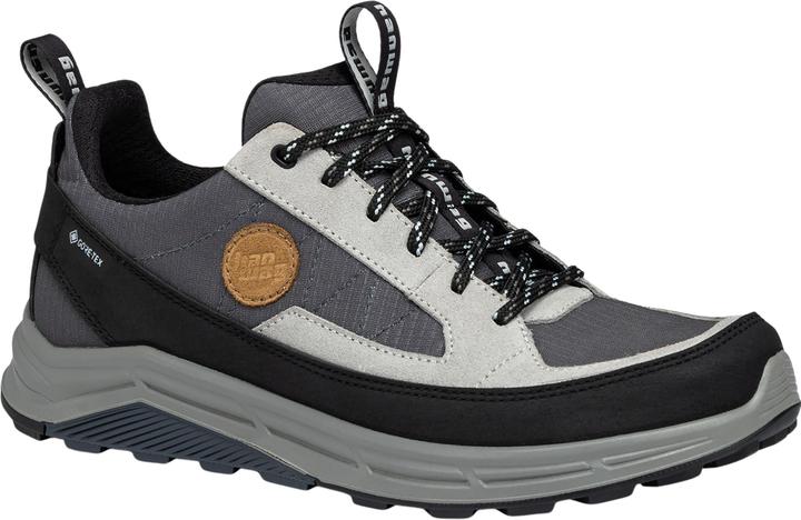 gris clair/anthracite