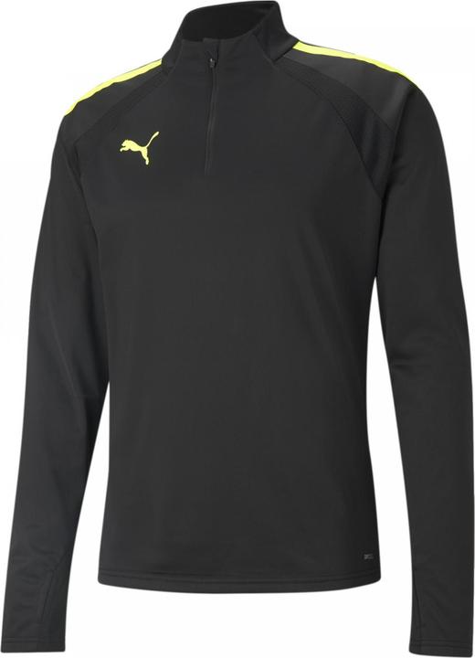 Actual product image Puma teamLIGA 1/4 Zip Top-657236 (L)