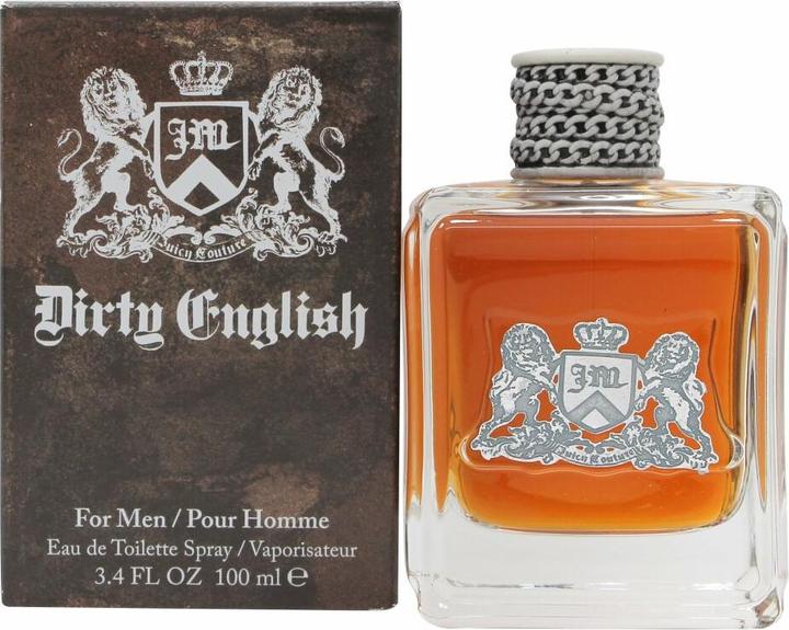 Actual product image Juicy Couture Dirty English (Eau de toilette, 100 ml)