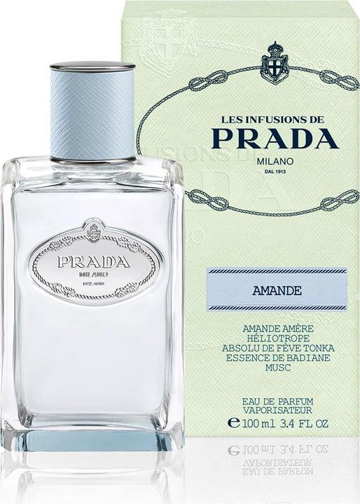 Produktbild Prada Infusion d'Amande (Eau de Parfum, 100 ml)