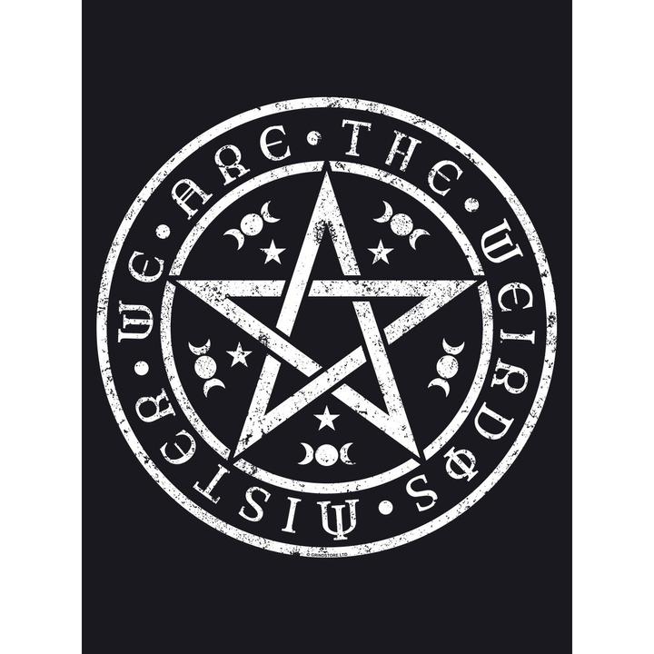 Produktbild Grindstore We Are The Weirdos Mister Kurzes Top (L)