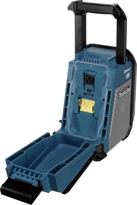 Produktbild Makita DMR115 mit DAB, DAB+ und Bluetooth (DAB+, Bluetooth)