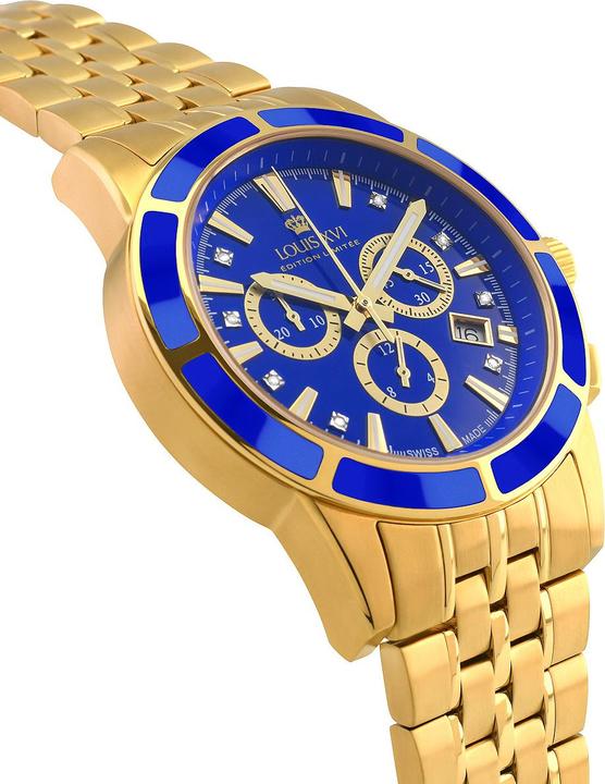 Actual product image Louis XVI Majesté (Chronograph, 43 mm)