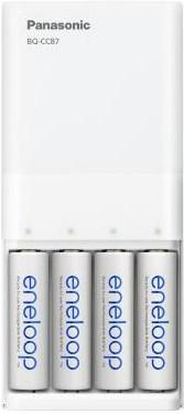 Produktbild Panasonic BQ-CC87 (1 Stk., 1900 mAh, Ladegerät ohne Akku)