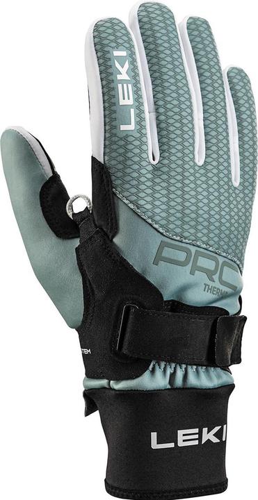 Image du produit Leki LE RĘK PRC Thermo + Shark Lady bleu 6.0 (6)