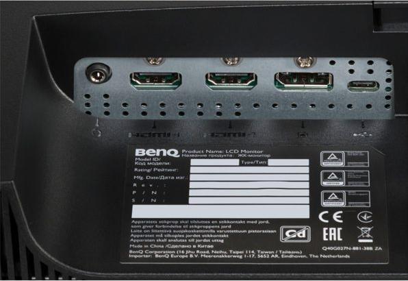 Immagine prodotto BenQ EW2780U (3840 x 2160 pixel, 27")