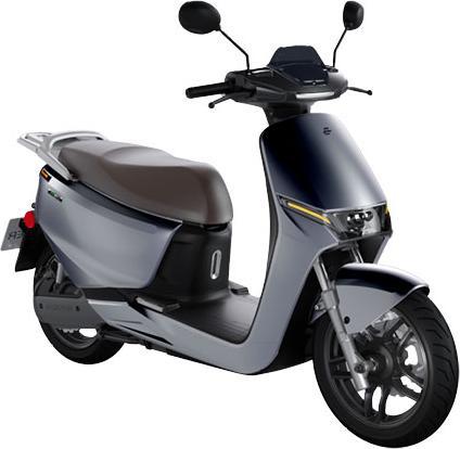 Immagine prodotto Ecooter E3S Plus - 95 km/h - Black Elektroroller (95 km/h, 7000 W)