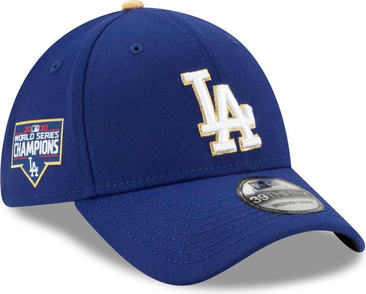 Image du produit New Era 39Thirty Cap - WORLD SERIES Los Angeles Dodgers (XL)