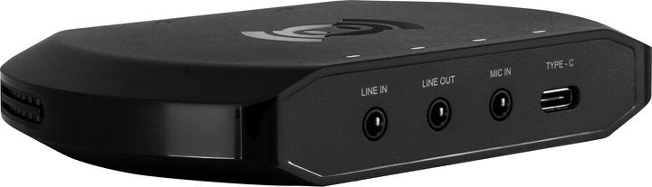 Actual product image Streamplify CAPTURE 4K External Capture Card (PS5, DSi XL, PC)