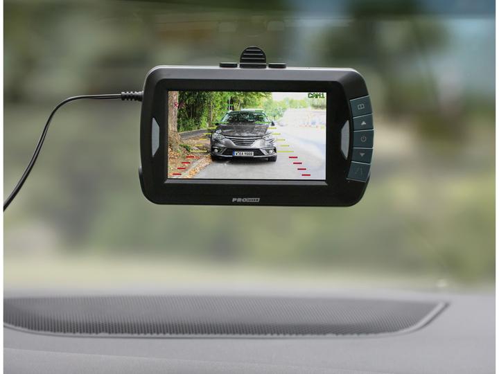 Produktbild ProUser Rückfahrkamera-Set DIGITAL 2 Kam.