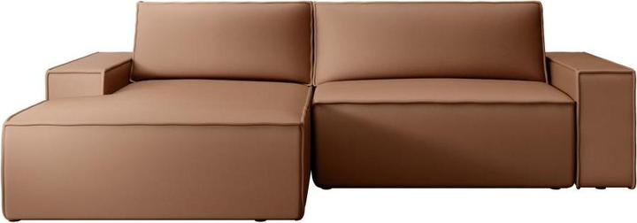 Actual product image Vente-unique Amelia (Corner sofa)