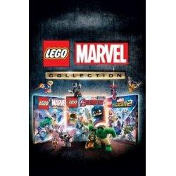 Produktbild WB LEGO Marvel Collection, Xbox One Sammler Englisch (Xbox One S, EN)