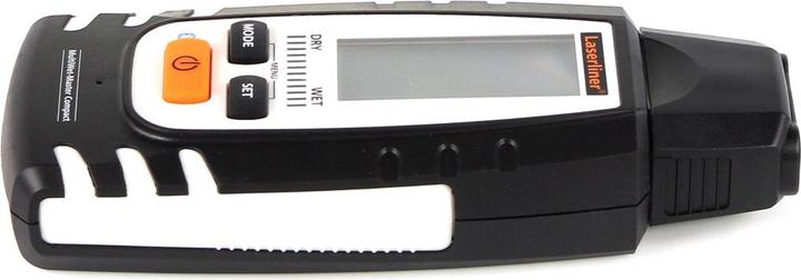 Produktbild Laserliner MultiWet-Master Compact Plus Materialfeuchtemessgerät Temperaturmessung
