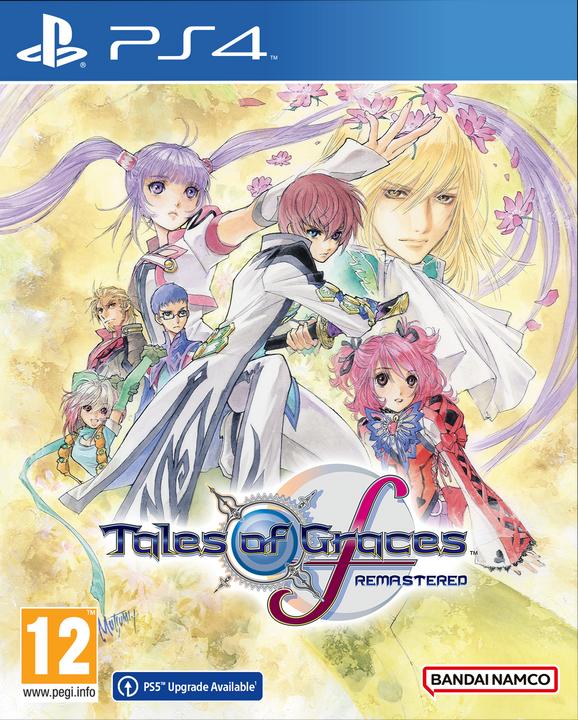 Immagine prodotto Bandai Namco Tales of Graces f Remastered (PS4, PS5)