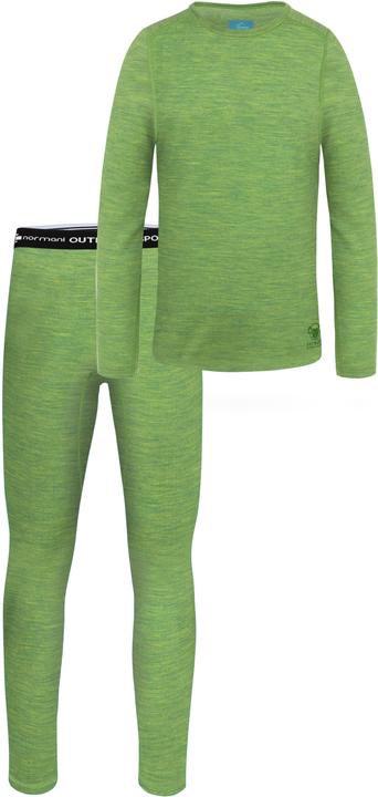 Produktbild Normani Kinder Merino Thermo Unterwäsche - 6560 (146, 152)