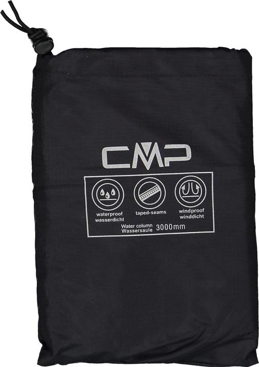 Image du produit CMP Campagnolo Veste à capuche Ripstop Fix (L)