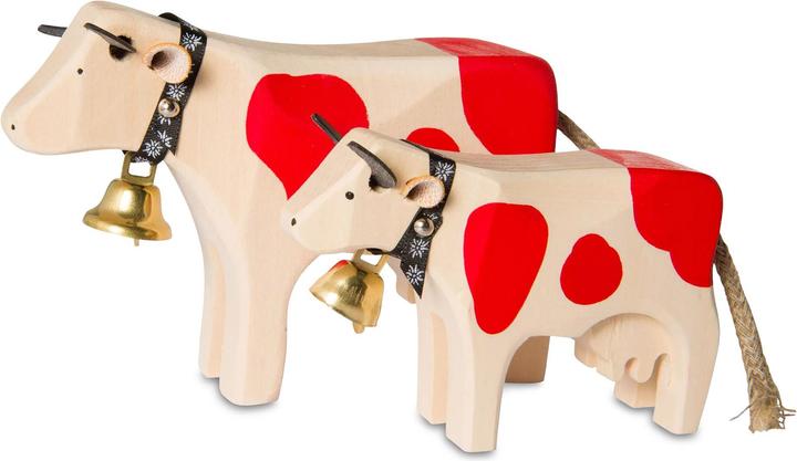 Actual product image Trauffer Cow with bell