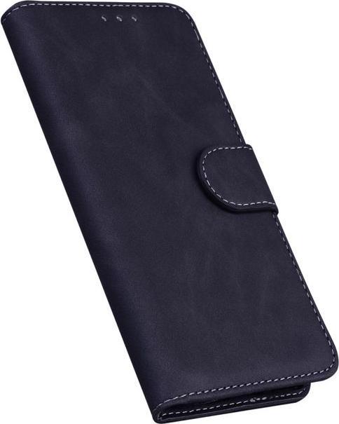 Image du produit MU Classic Classic II Couverture de livre en cuir Série (Xiaomi Poco X4 Pro 5G)