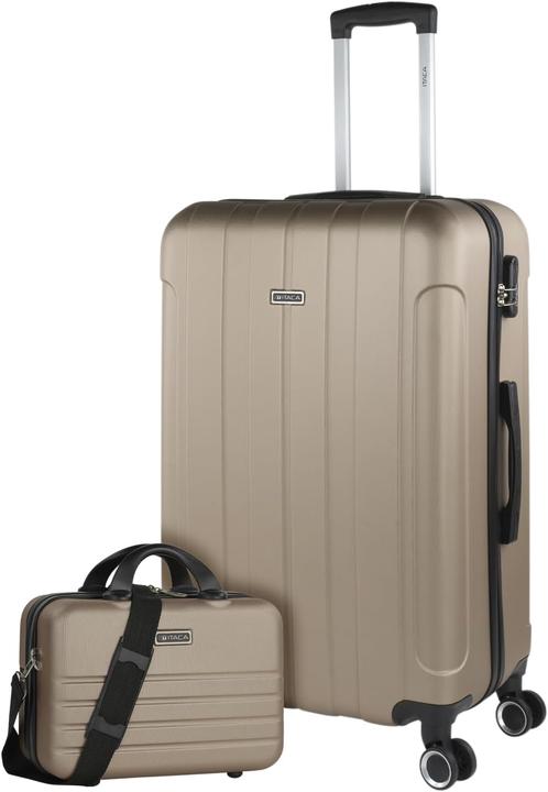 Itaca Reisekoffer Set 771100B (85 l, L (90 - 115l))