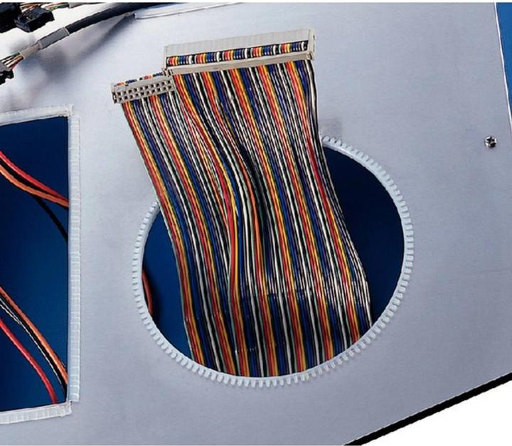 Produktbild HellermannTyton Kantenschutz Polyamid Natur (A (2500 cm)