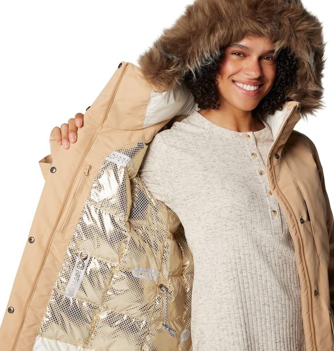 Immagine prodotto Columbia Parka isolato Little Si II da donna (L)