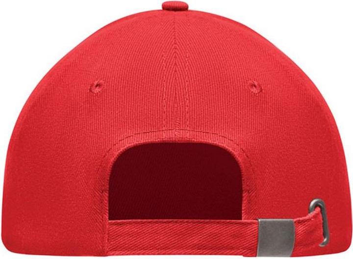 Actual product image MidOcean Singa 5 Panel Baseball Cap (One size)