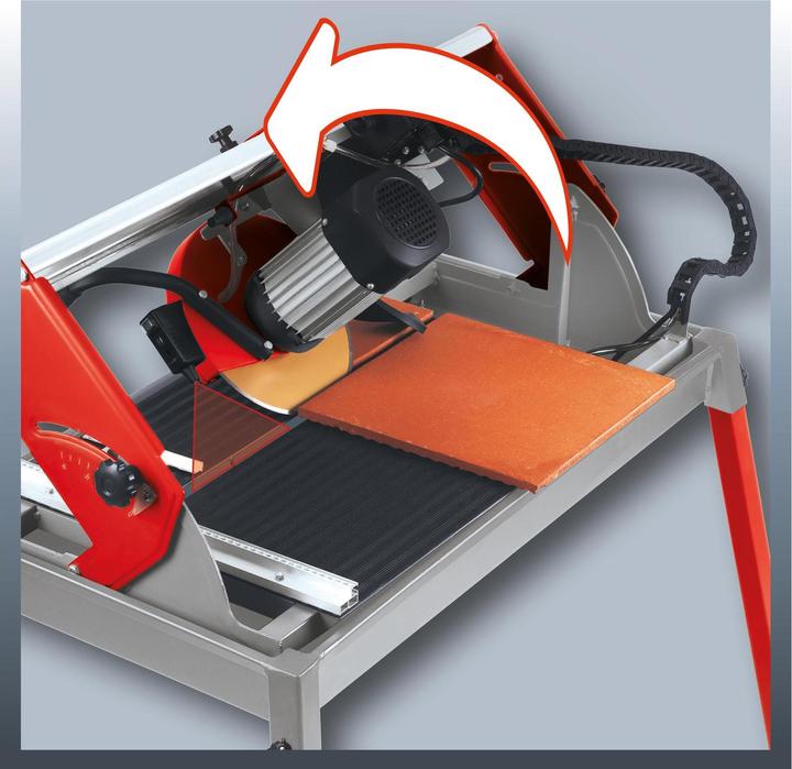 Actual product image Einhell TE-SC 570 L (Trimmer)