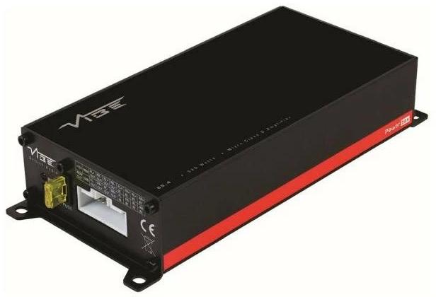 Image du produit Vibe Amplificateur Powerbox Plug and Play BMW (Amplificateur 4 canaux)