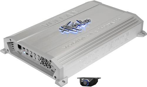 Actual product image Hifonics Vulcan VXi-6404 (4-channel amplifier)