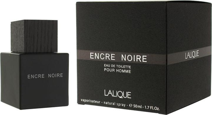 Produktbild Lalique Encre Noire Eau De Toilette Spray (Eau de Toilette, 50 ml)