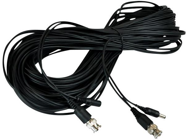 Produktbild Abus Video-Kombi-Kabel 10m (0.53 dB, Antennenkabel)