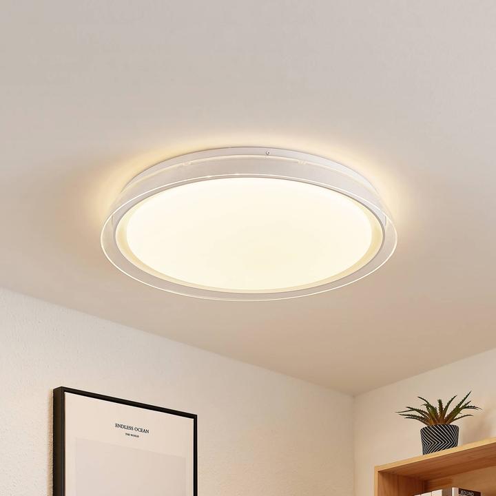 Actual product image Lindby Sleya (4000 lm)